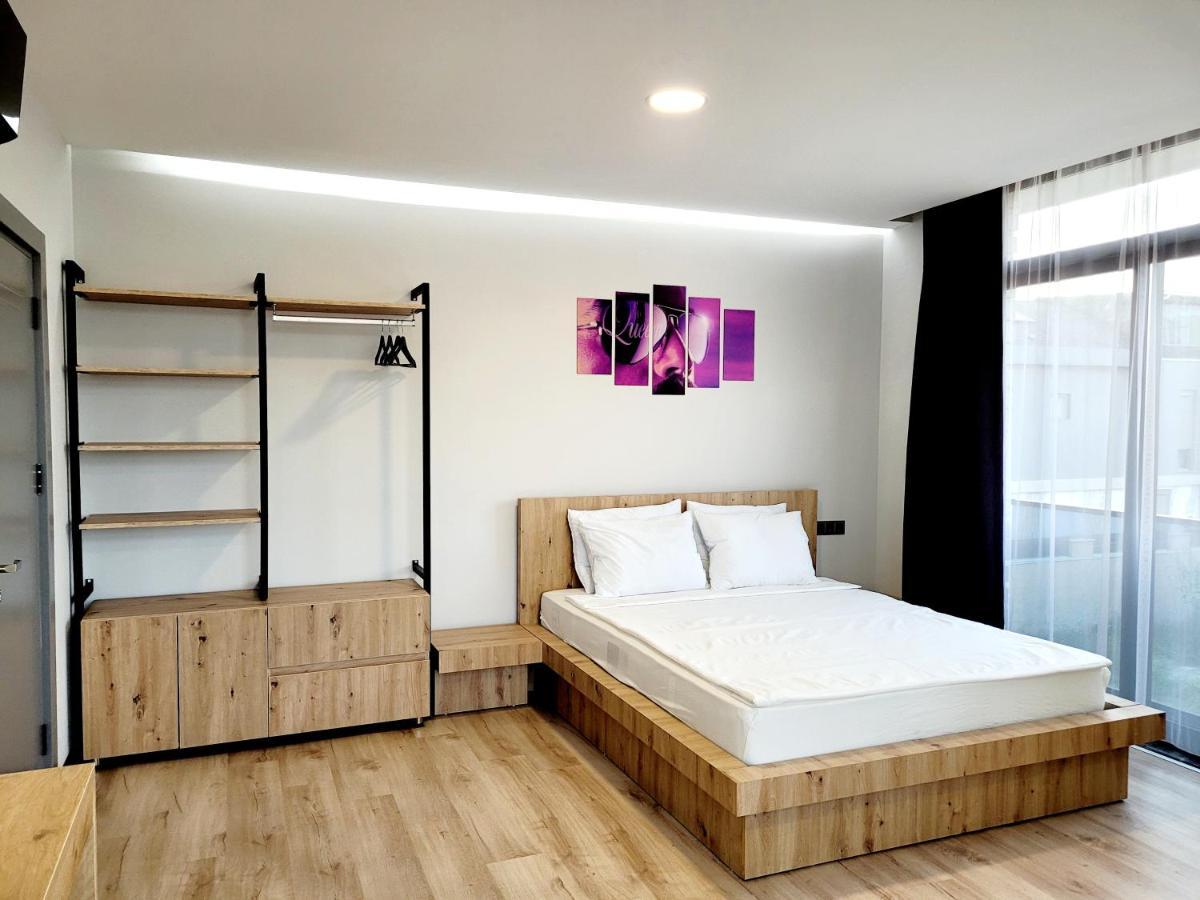 Oldskool Villas & Suites Antalya Room photo
